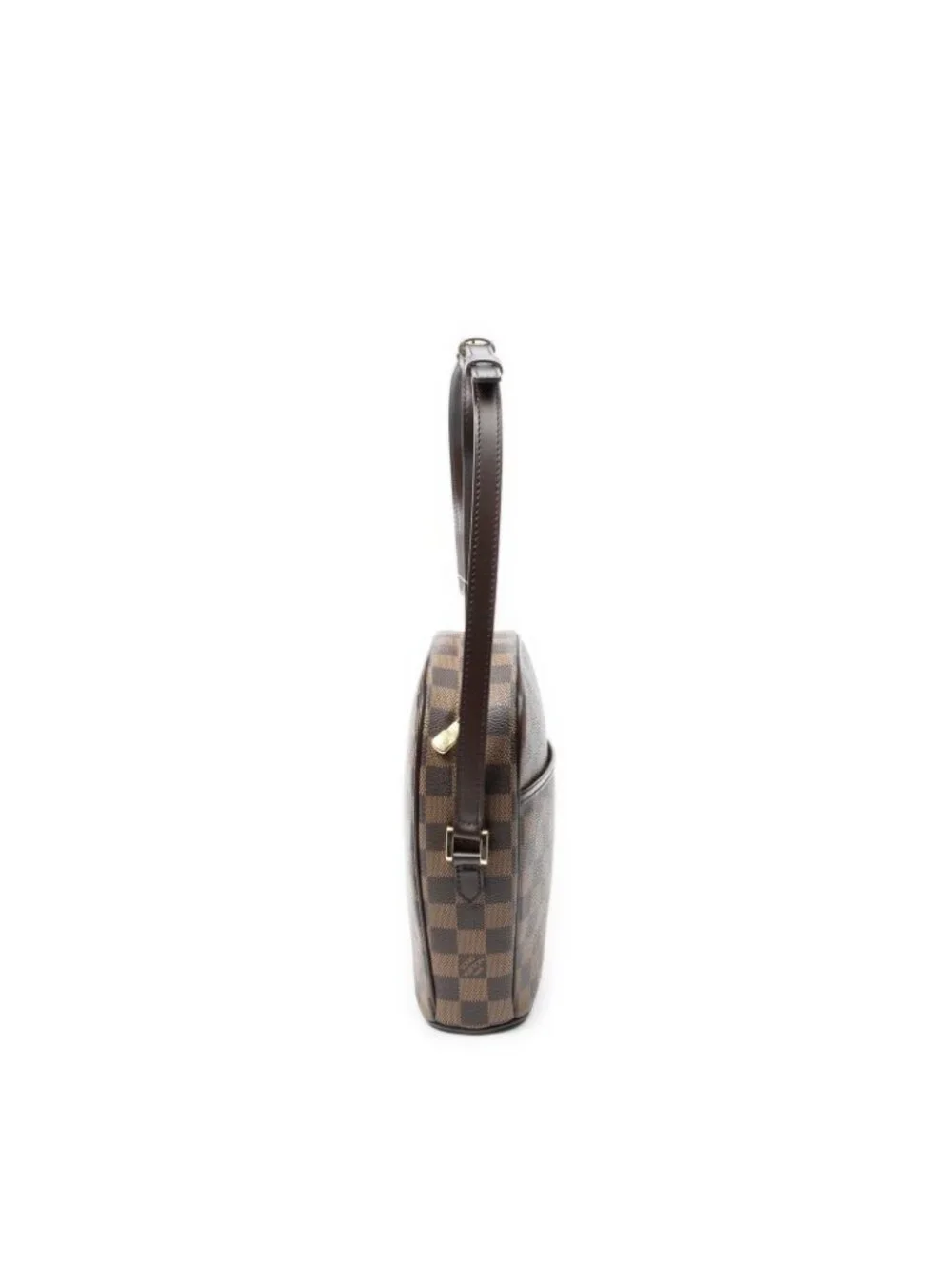 Louis Vuitton Ipanema Brown Damier Ebene Shoulder